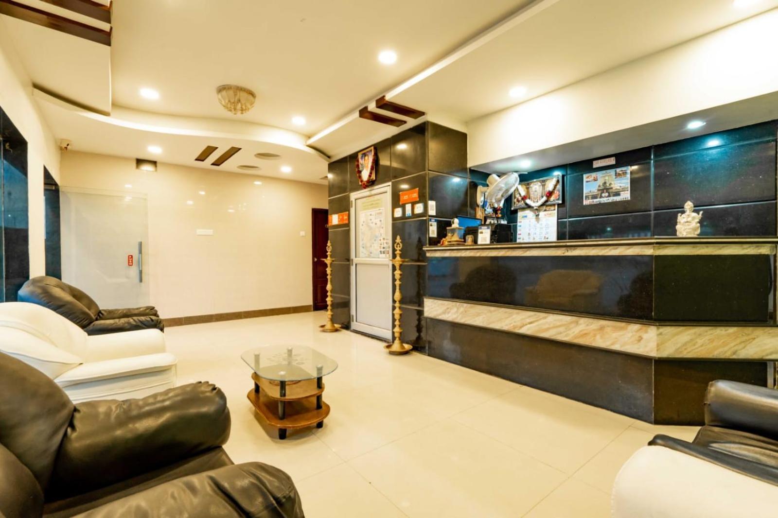 Hotel Ramleela Rāmeswaram Εξωτερικό φωτογραφία