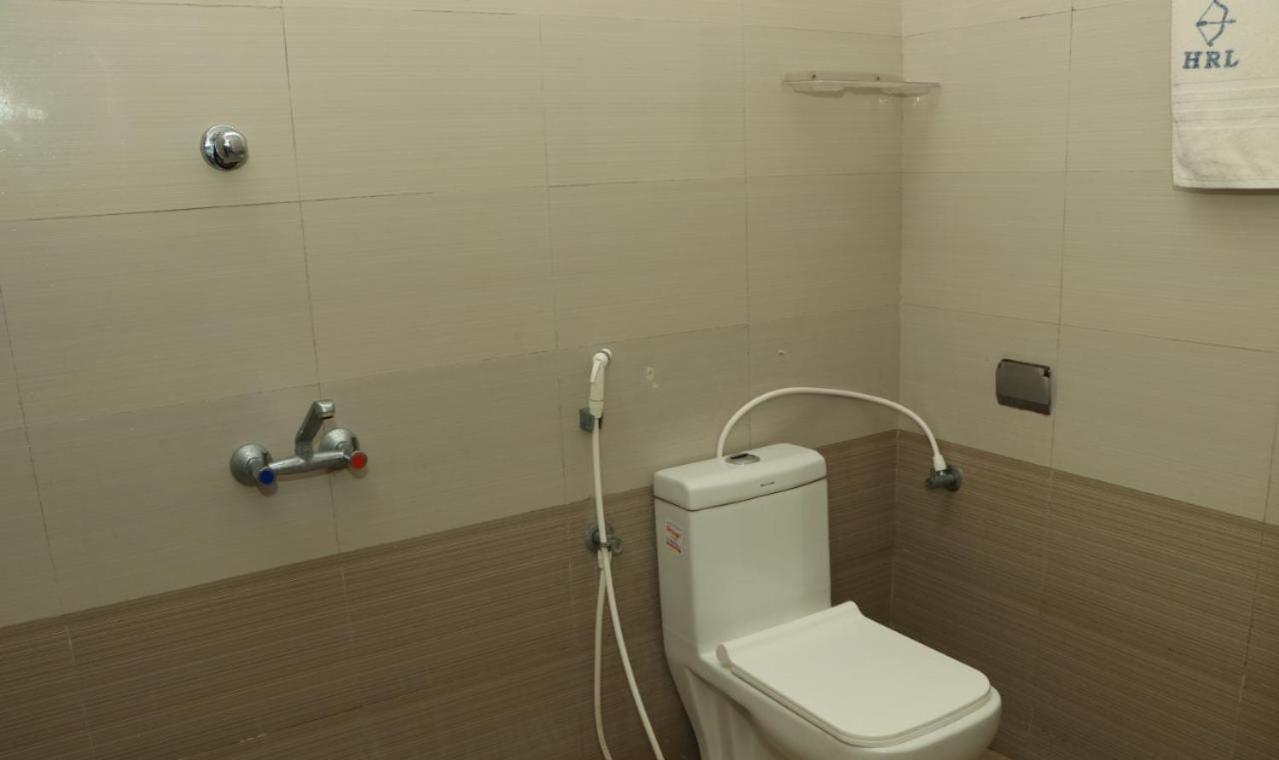 Hotel Ramleela Rāmeswaram Εξωτερικό φωτογραφία