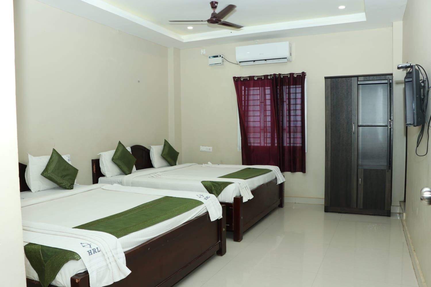 Hotel Ramleela Rāmeswaram Εξωτερικό φωτογραφία
