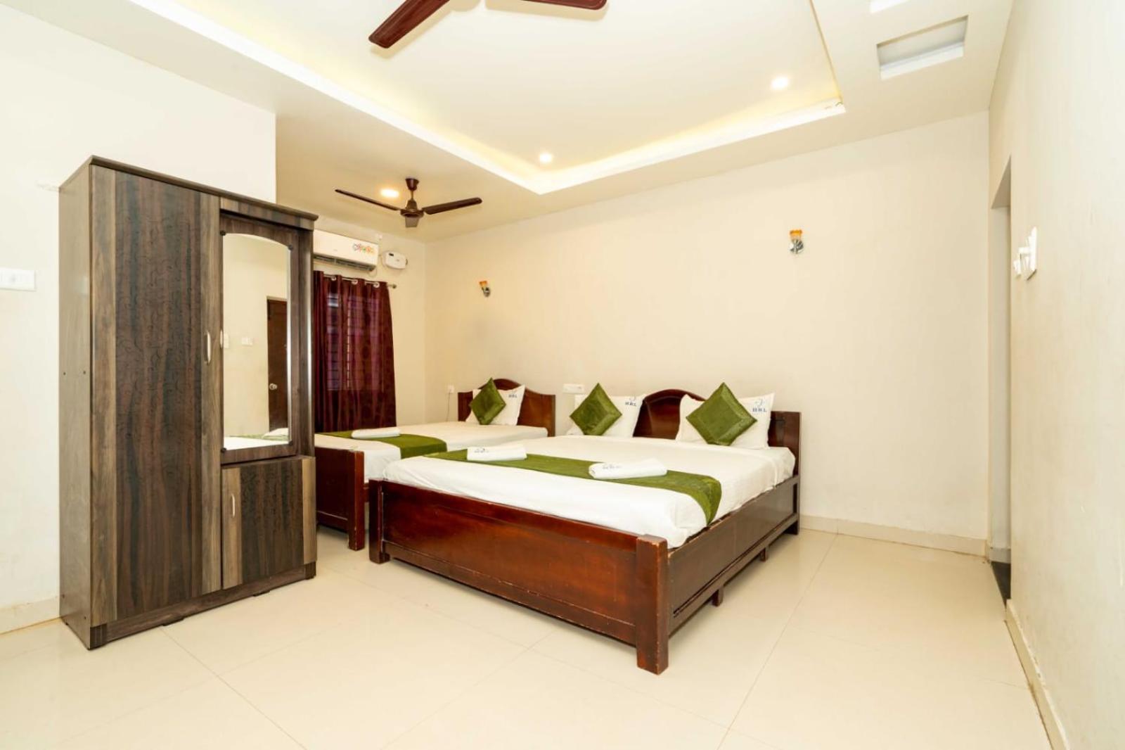Hotel Ramleela Rāmeswaram Εξωτερικό φωτογραφία