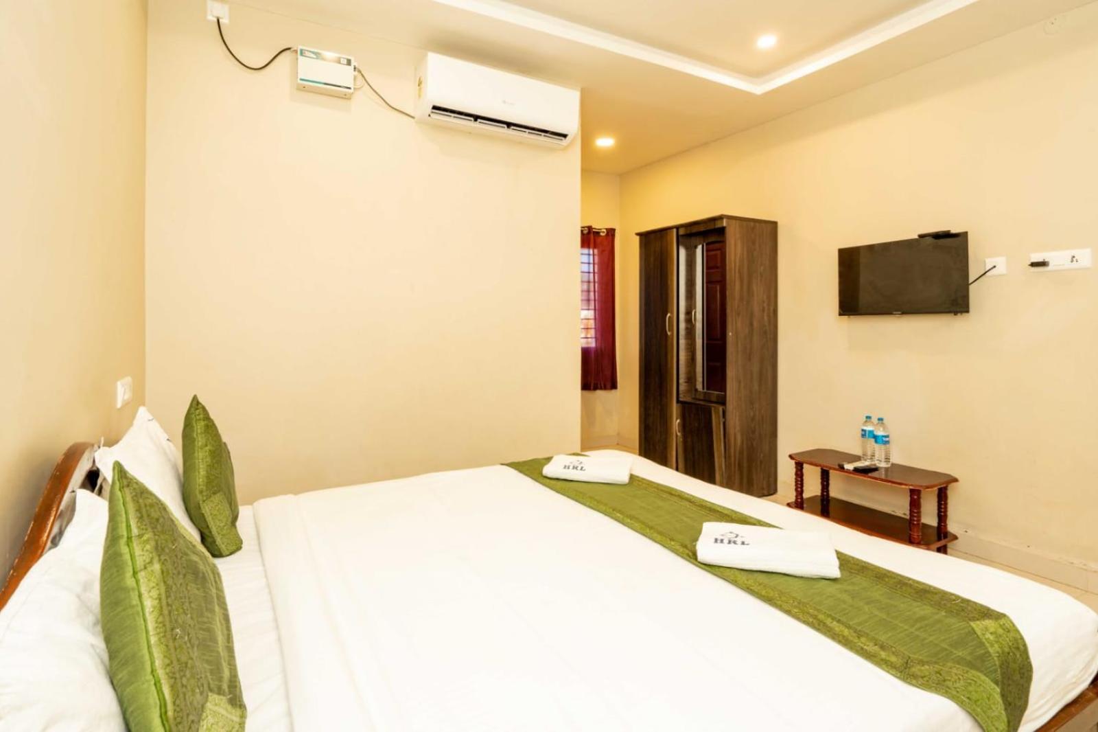 Hotel Ramleela Rāmeswaram Εξωτερικό φωτογραφία